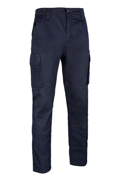 Beeswift Granada Stretch Ripstop Work Trousers - Navy Blue - Customisable Trousers