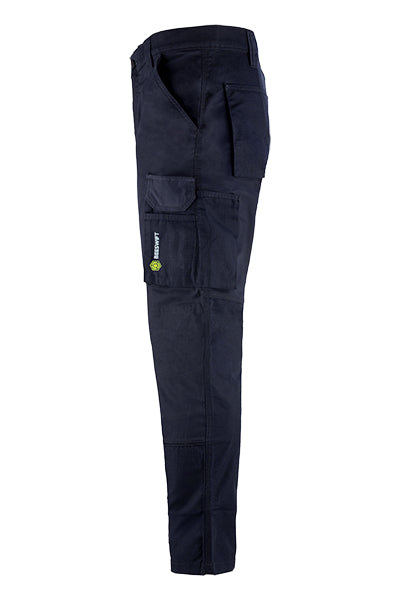 Beeswift Granada Stretch Ripstop Work Trousers - - Customisable Trousers