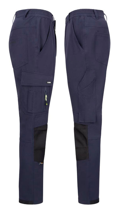 Flex Beeswift Flex Womens Combat Pocket Trousers - - Customisable Trousers