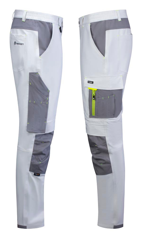 Flex Beeswift Flex Workwear Trousers - - Customisable Trousers