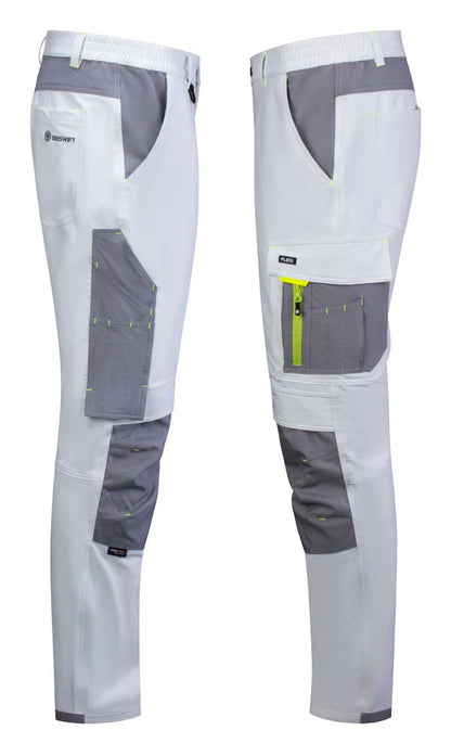 Flex Beeswift Flex Workwear Trousers - - Customisable Trousers