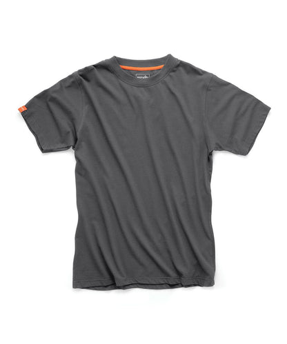 Scruffs Eco Worker t shirt SH001 - Graphite - Customisable T-Shirts