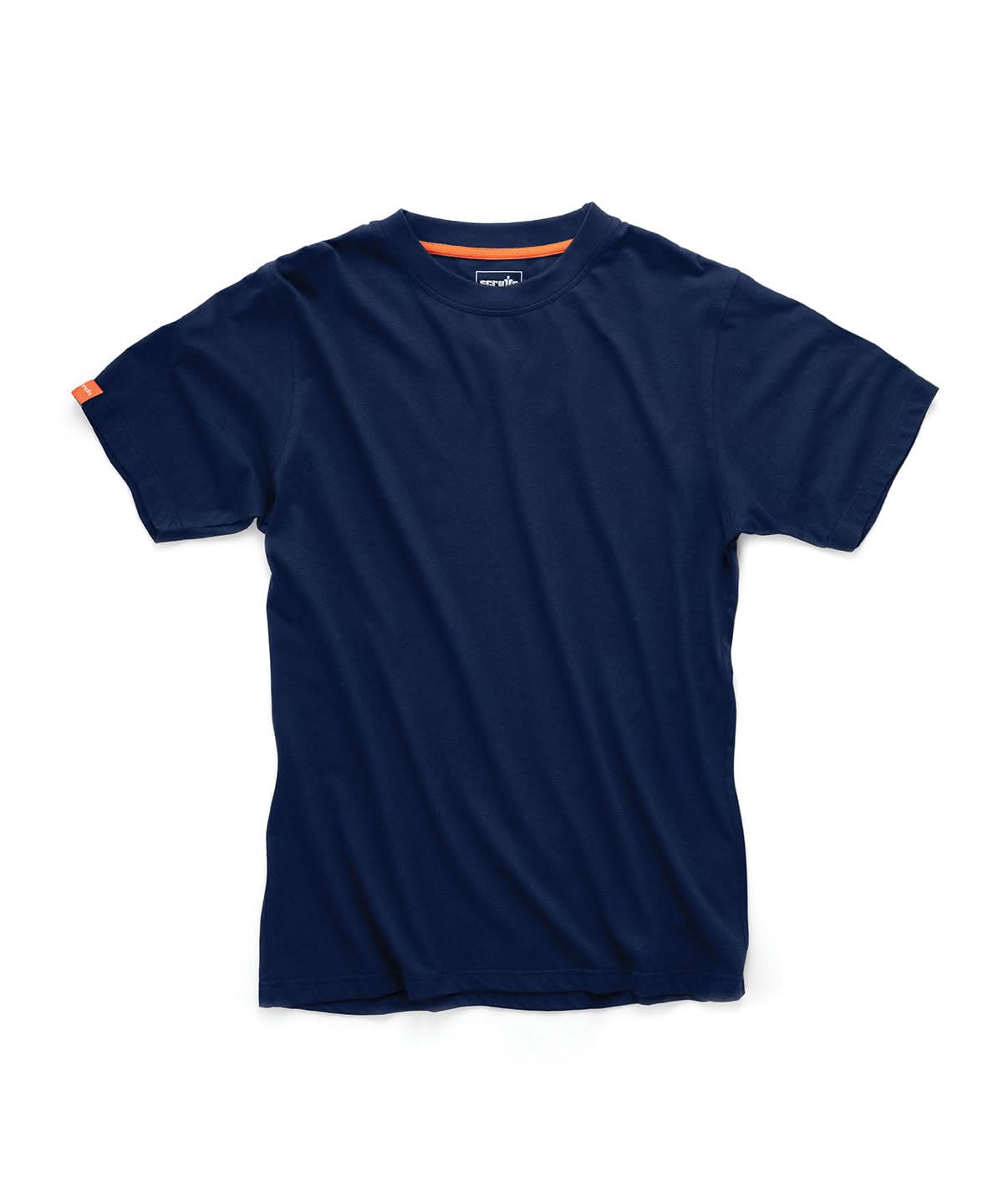 Scruffs Eco Worker t shirt SH001 - Navy - Customisable T-Shirts
