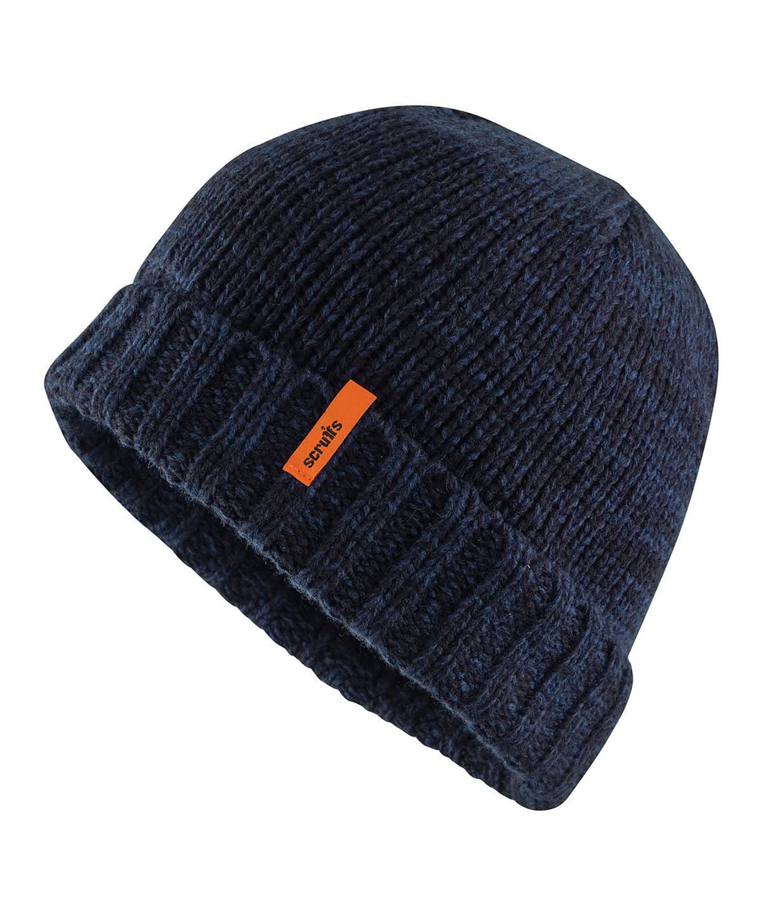 Scruffs Trade beanie SH022 - Navy Black One size - Customisable Beanies