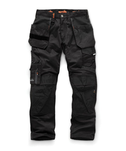 Scruffs Trade holster trousers SH028 - Black - Customisable Trousers