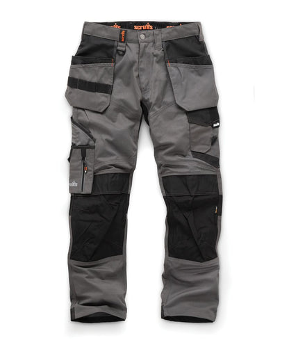 Scruffs Trade holster trousers SH028 - Graphite - Customisable Trousers