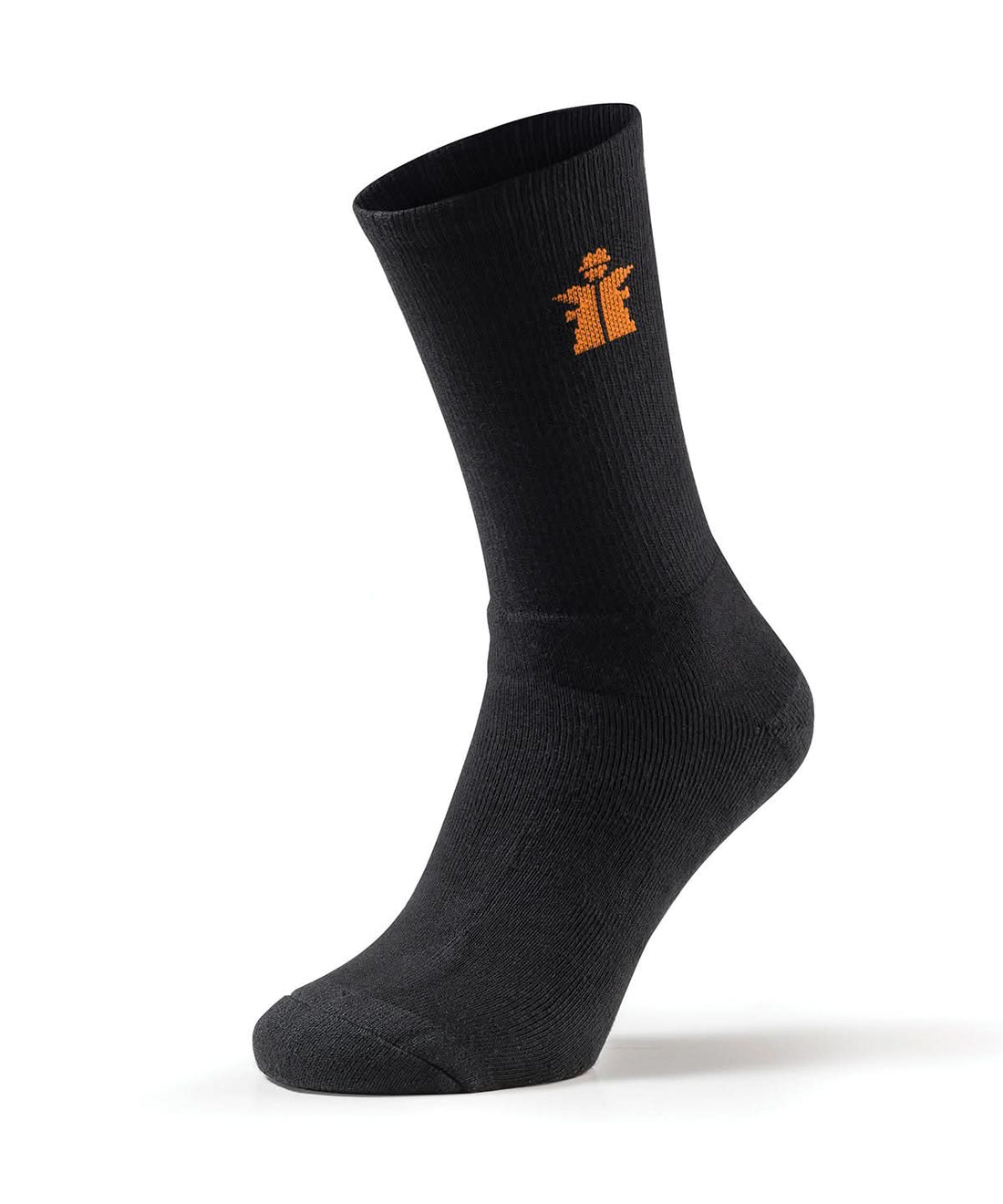 Scruffs Worker socks 3 pack SH055 - Black - Customisable Socks