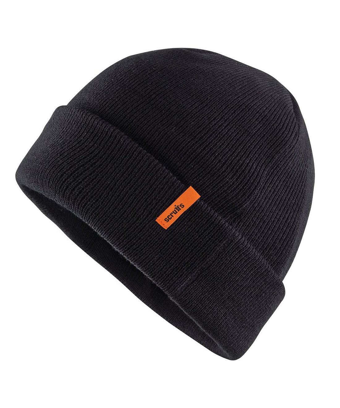 Scruffs Thinsulate beanie SH084 - Black One size - Customisable Beanies