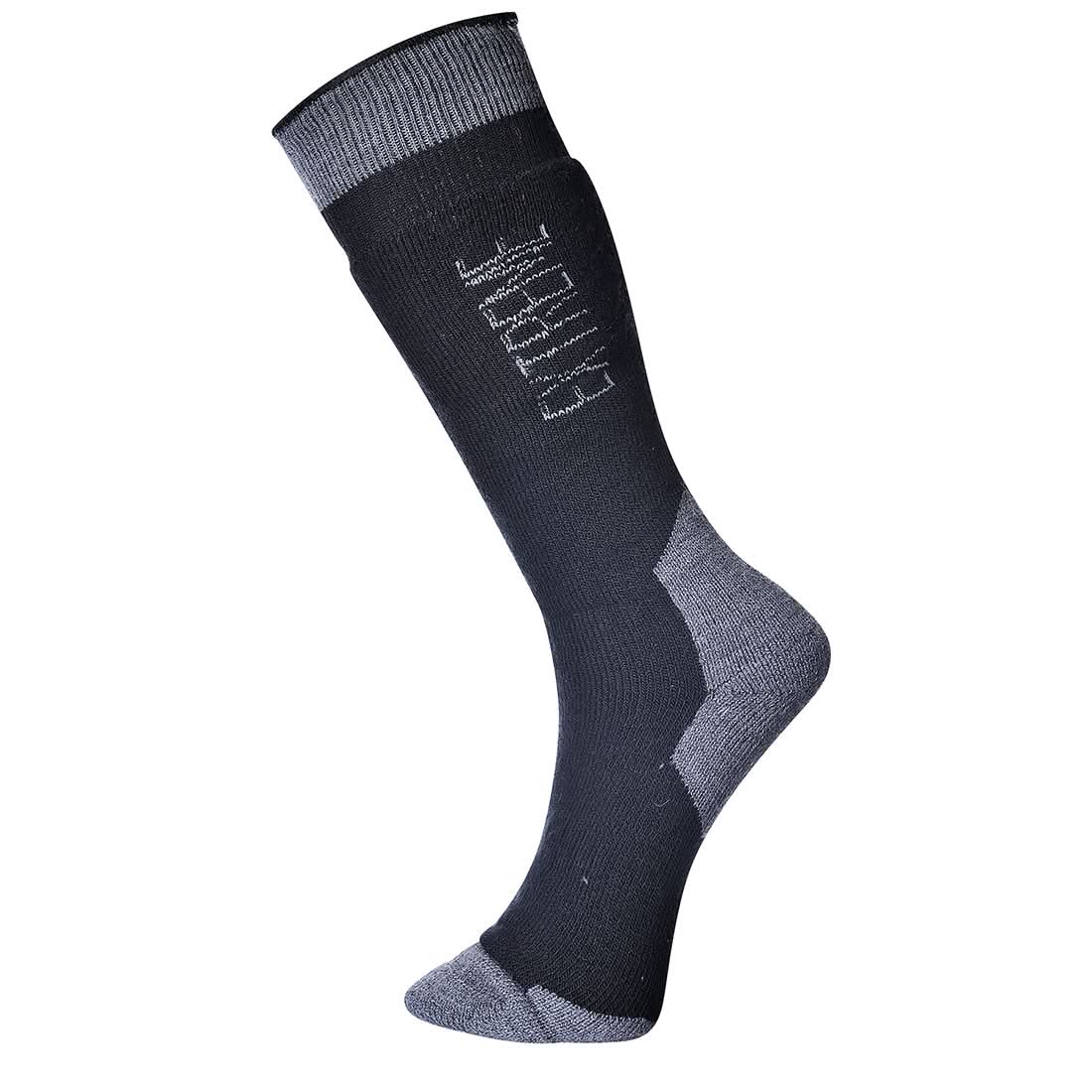 Extreme Cold Weather Sock Sk18 - - Customisable Socks