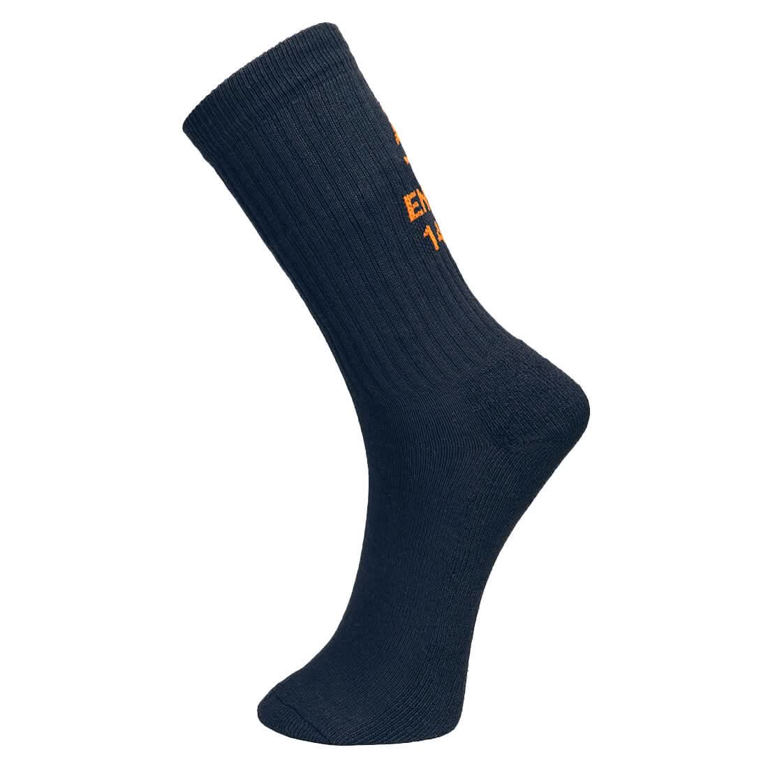 Portwest Modaflame Work Sock SK22 - - Customisable Socks