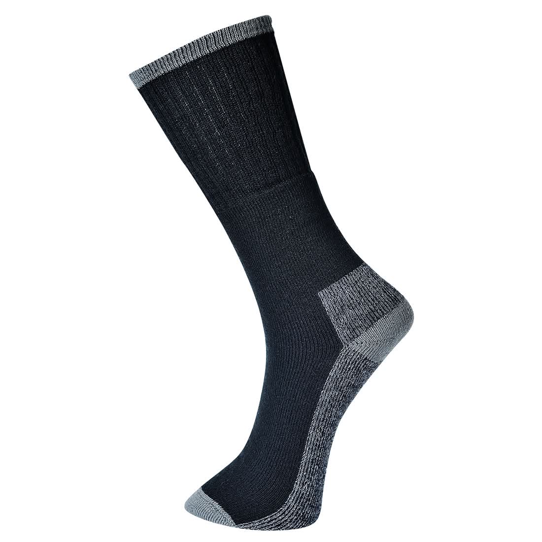 Work Sock (3 Pack) Sk33 - - Customisable Socks
