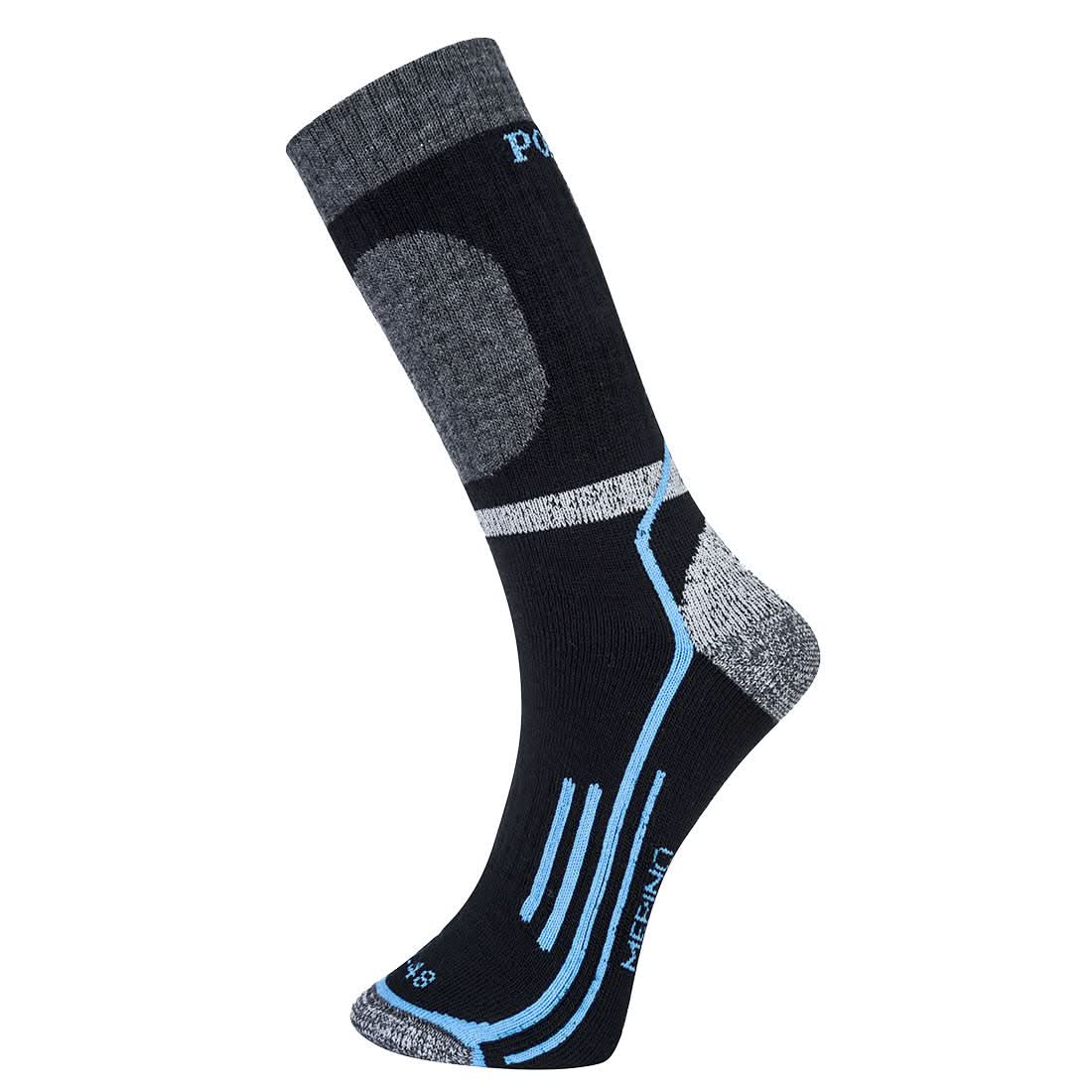 Portwest Winter Merino Sock SK34 - - Customisable Socks