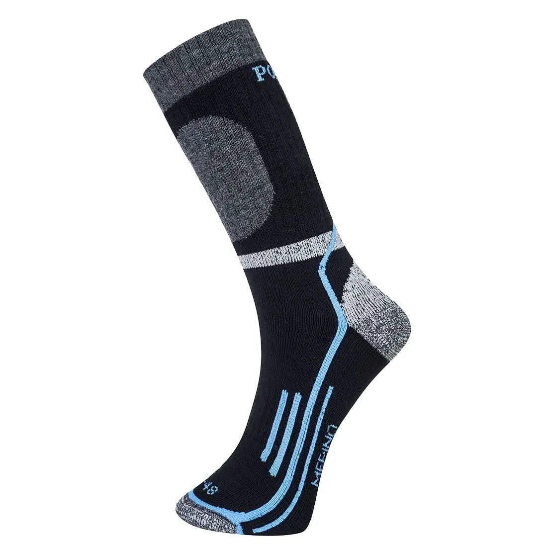 Winter Merino Sock Sk34 - - Customisable Socks