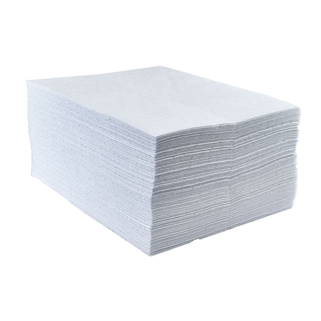 Portwest Oil Only Pad SM50 - White - Customisable PPE
