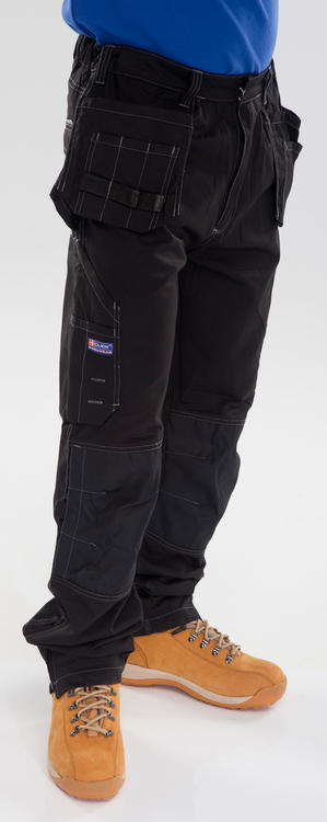Beeswift Shawbury Multi Purpose Trousers - - Customisable Trousers