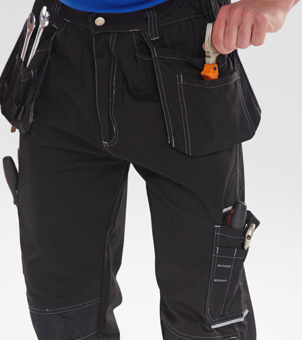 Beeswift Shawbury Multi Purpose Trousers - - Customisable Trousers