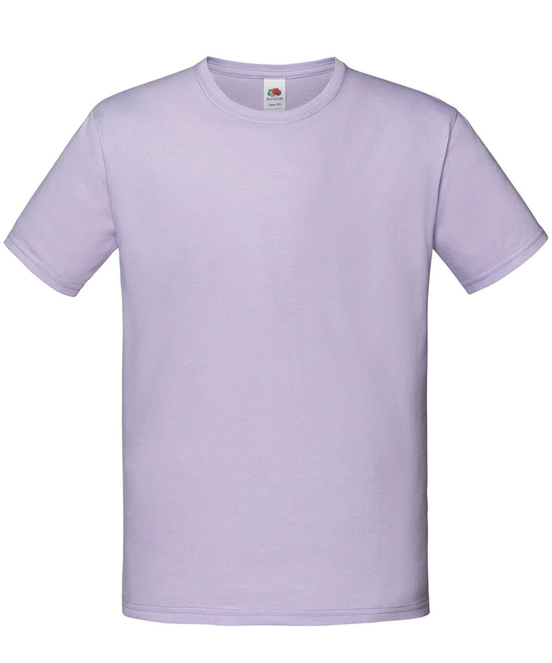 Fruit of the Loom Kids iconic 150 T Soft Lavender SS023 - Soft Lavender - Customisable T-Shirts