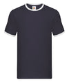 Navy/White