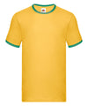 Sunflower/Kelly Green
