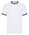 White/Navy