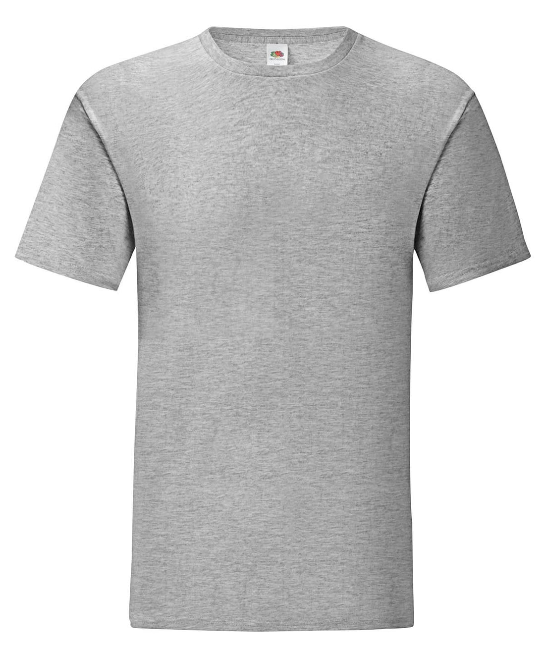 Fruit of the Loom Athletic Heather Iconic 150 T SS430 - Athletic Heather - Customisable T-Shirts