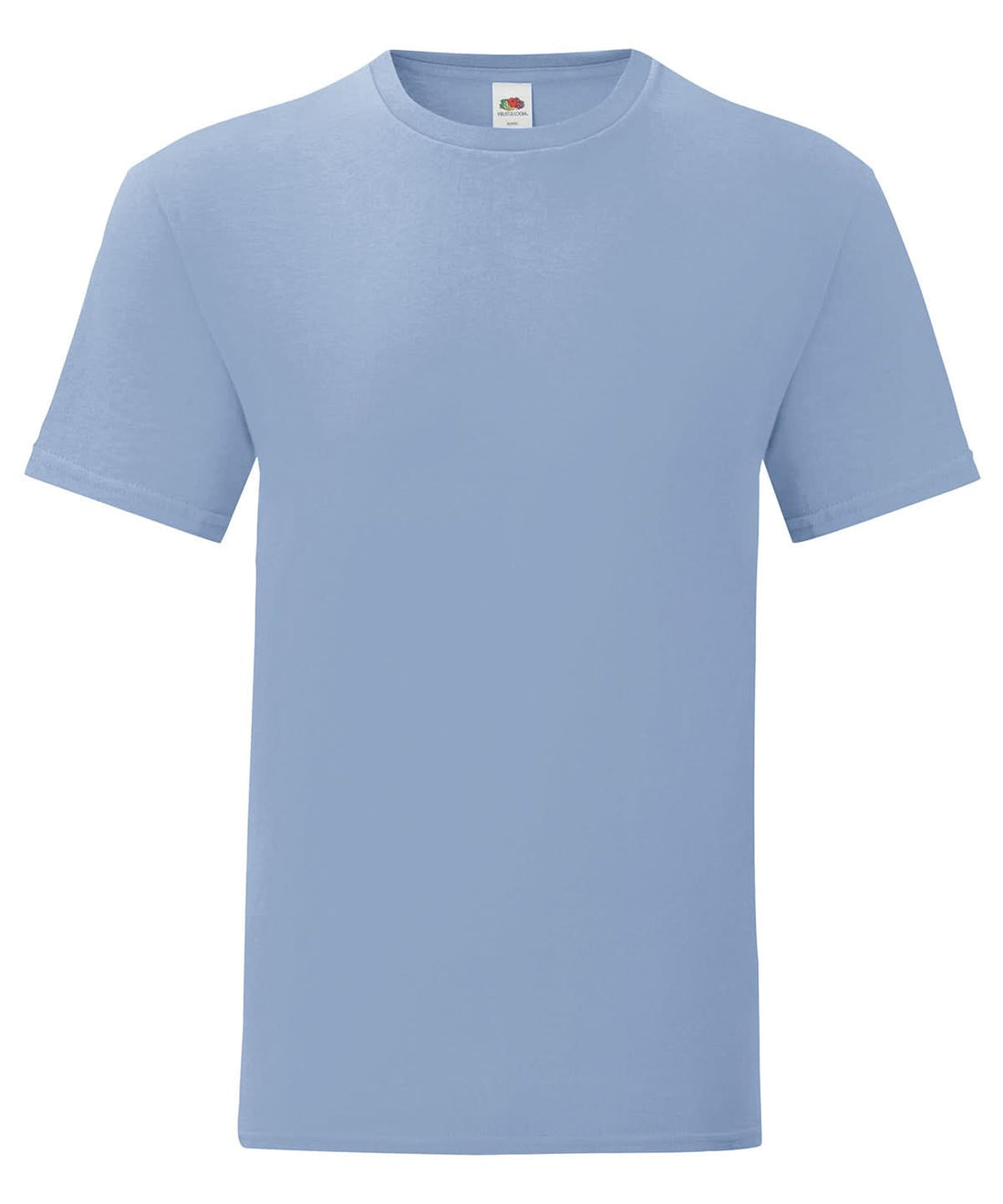 Fruit of the Loom Mineral Blue Iconic 150 T SS430 - Mineral Blue - Customisable T-Shirts
