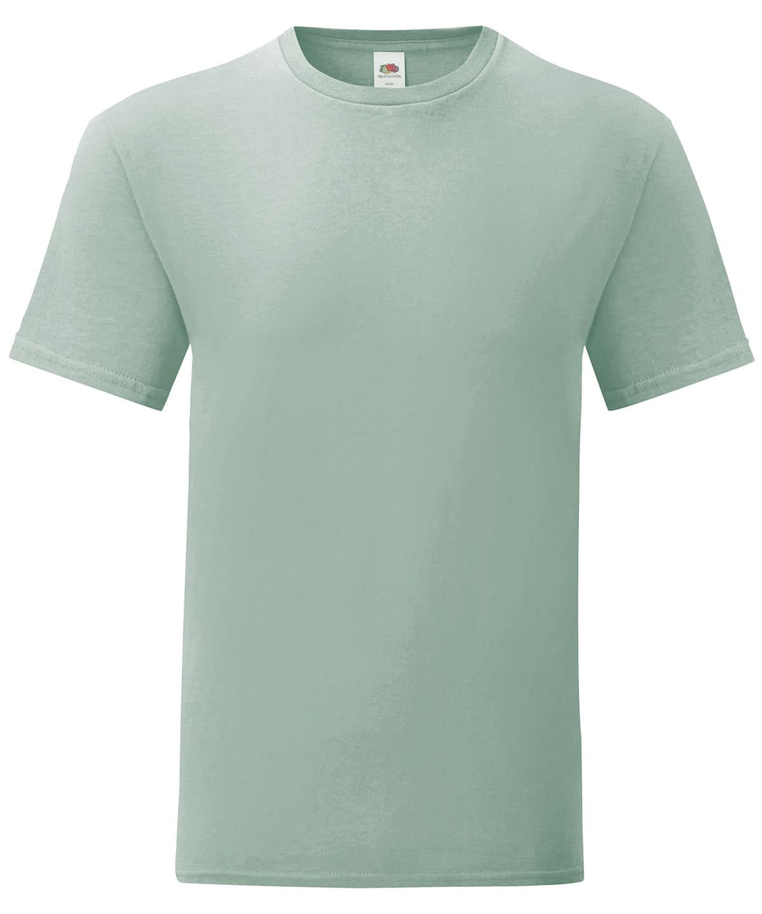 Fruit of the Loom Sage Iconic 150 T SS430 - Sage - Customisable T-Shirts