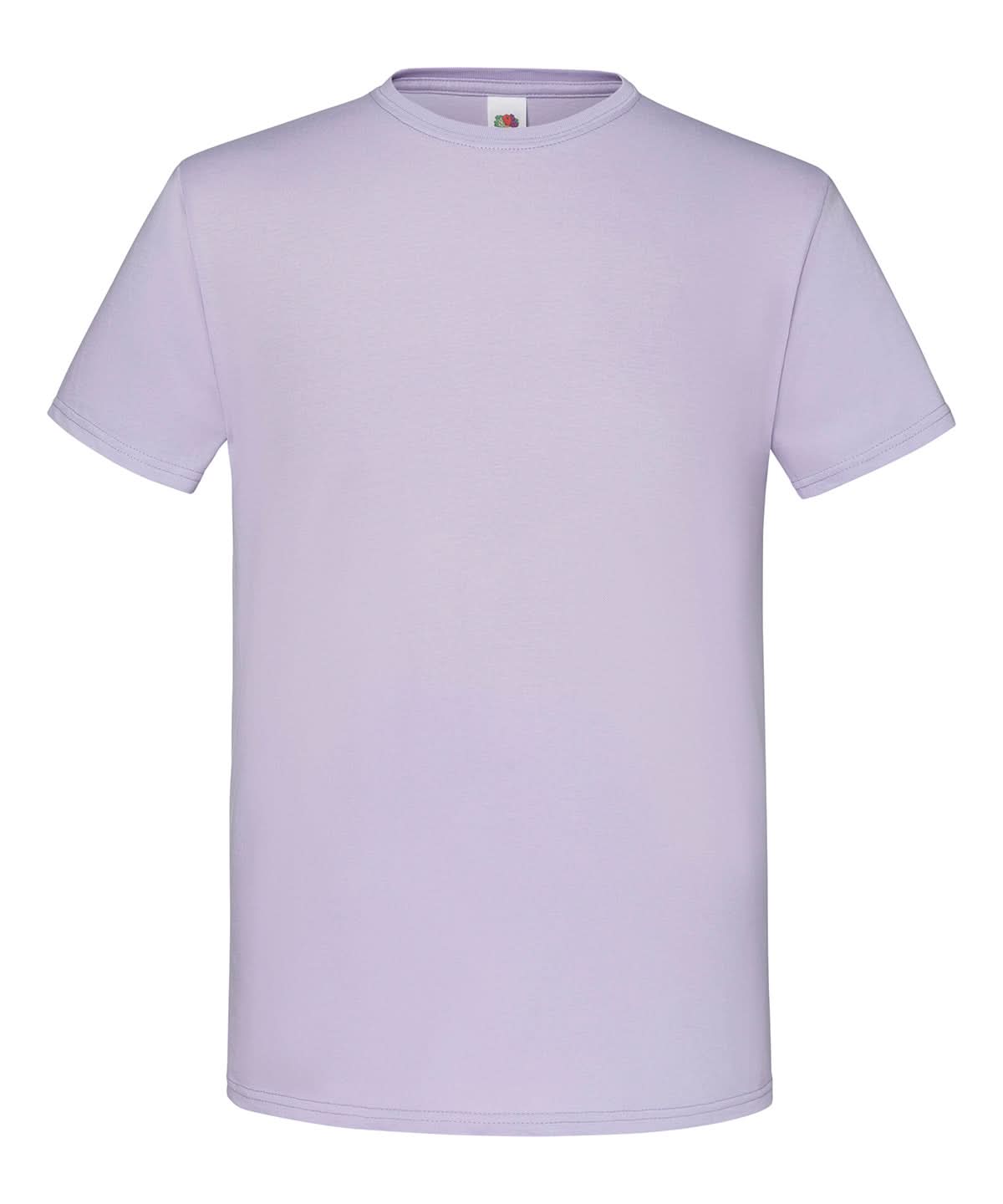Fruit of the Loom Soft Lavender Iconic 150 T SS430 - Soft Lavender - Customisable T-Shirts