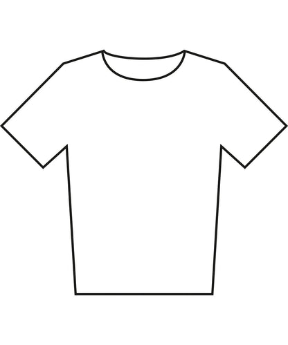 Fruit of the Loom Fruit Of The Loom Kids Iconic 195 T SS436 - White - Customisable T-Shirts