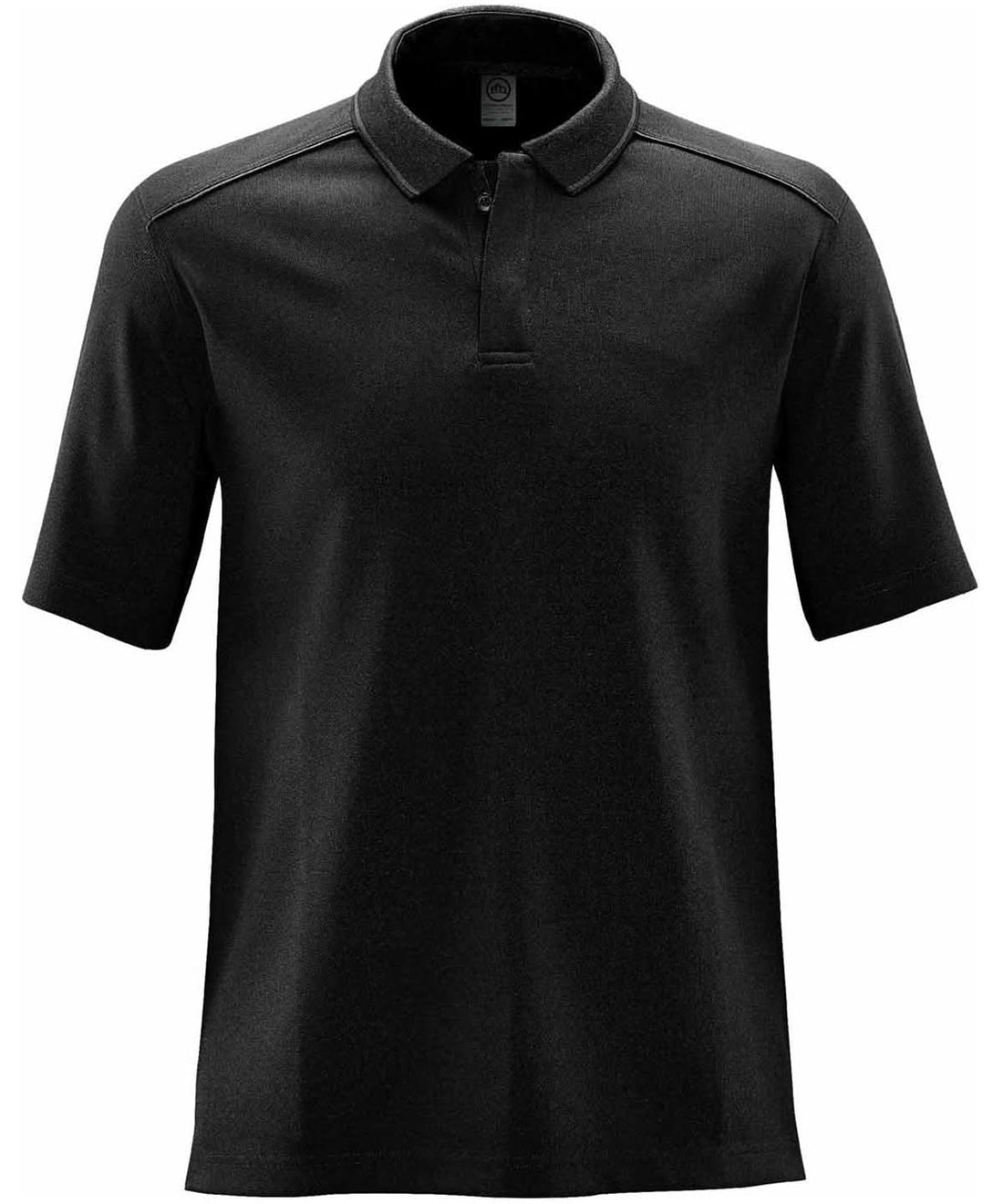 Stormtech Endurance HD polo ST078 - Black Dolphin - Customisable Polos