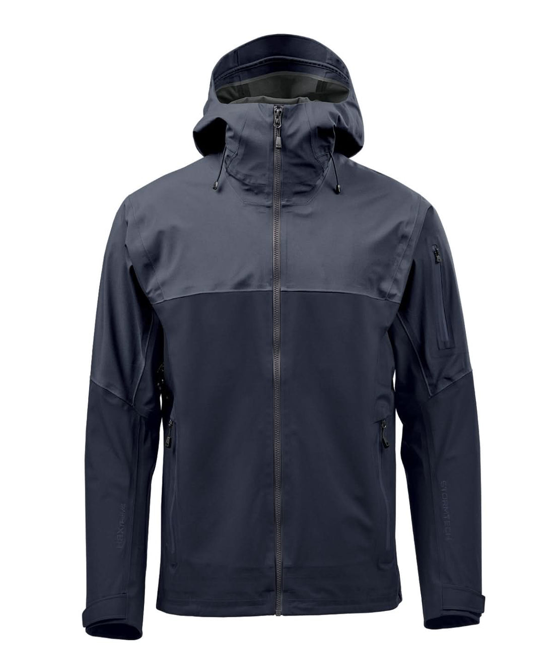 Stormtech Vertex Stormshell ST080 - Dusk Midnight - Customisable Softshell Jacket