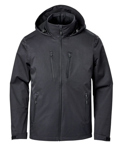 Stormtech Scirocco Lightweight Shell ST081 - Black - Customisable Softshell Jacket