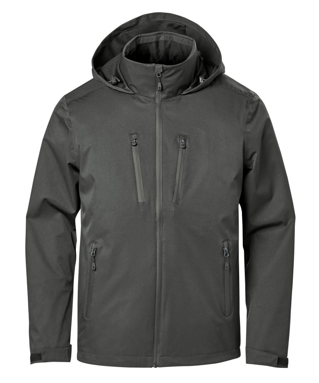 Stormtech Scirocco Lightweight Shell ST081 - Granite - Customisable Softshell Jacket