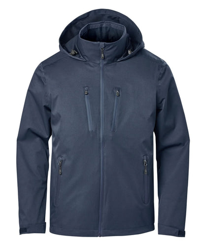 Stormtech Scirocco Lightweight Shell ST081 - Navy - Customisable Softshell Jacket