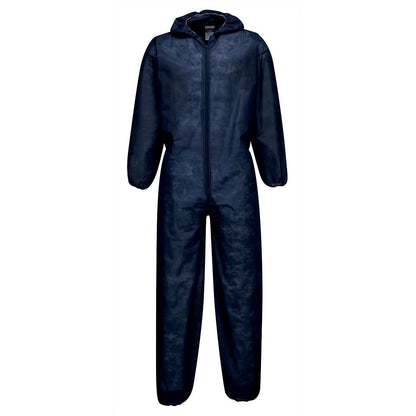 Portwest Coverall Pp 40G Pk120 ST11 - Navy - Customisable Coveralls