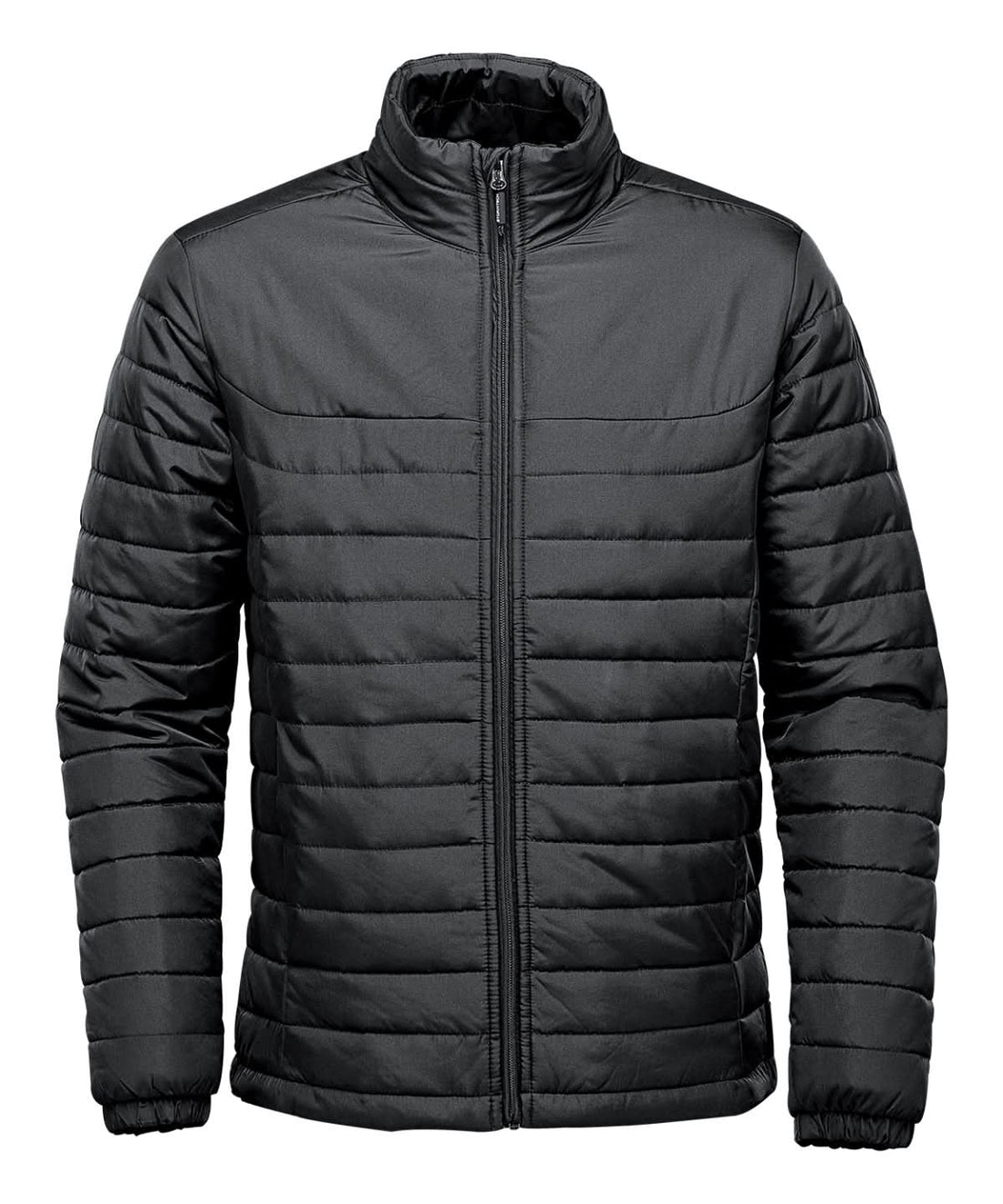 Stormtech Nautilus Quilted Jacket ST175 - Black - Customisable Jackets
