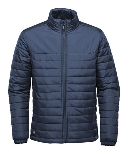 Stormtech Nautilus Quilted Jacket ST175 - Navy - Customisable Jackets