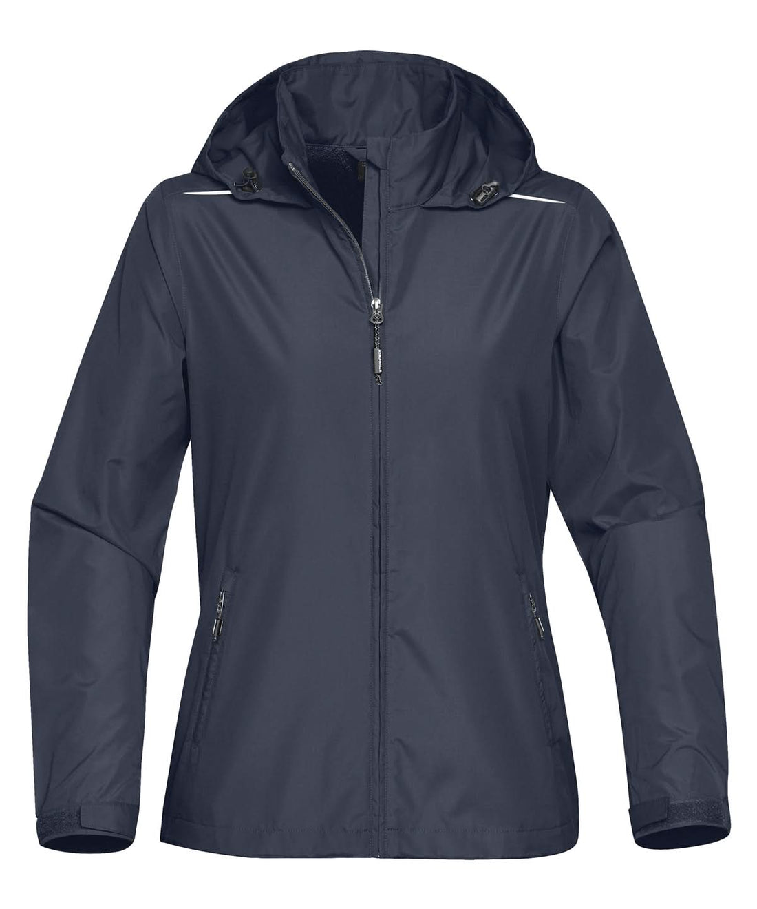 Stormtech WomenS Nautilus Performance Shell ST190 - Navy - Customisable Softshell Jacket