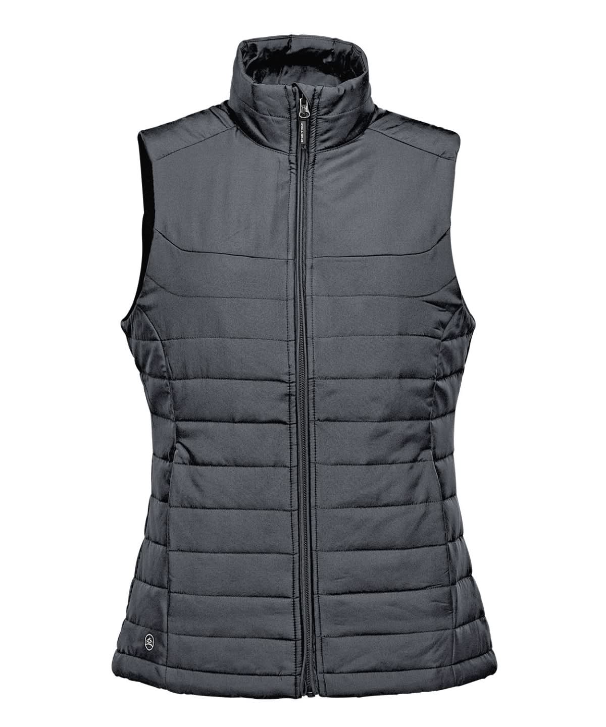 Stormtech WomenS Nautilus Quilted Bodywarmer ST191 - Dolphin - Customisable Bodywarmer
