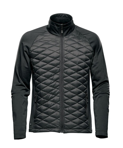 Stormtech Boulder Thermal Shell ST195 - Black - Customisable Softshell Jacket