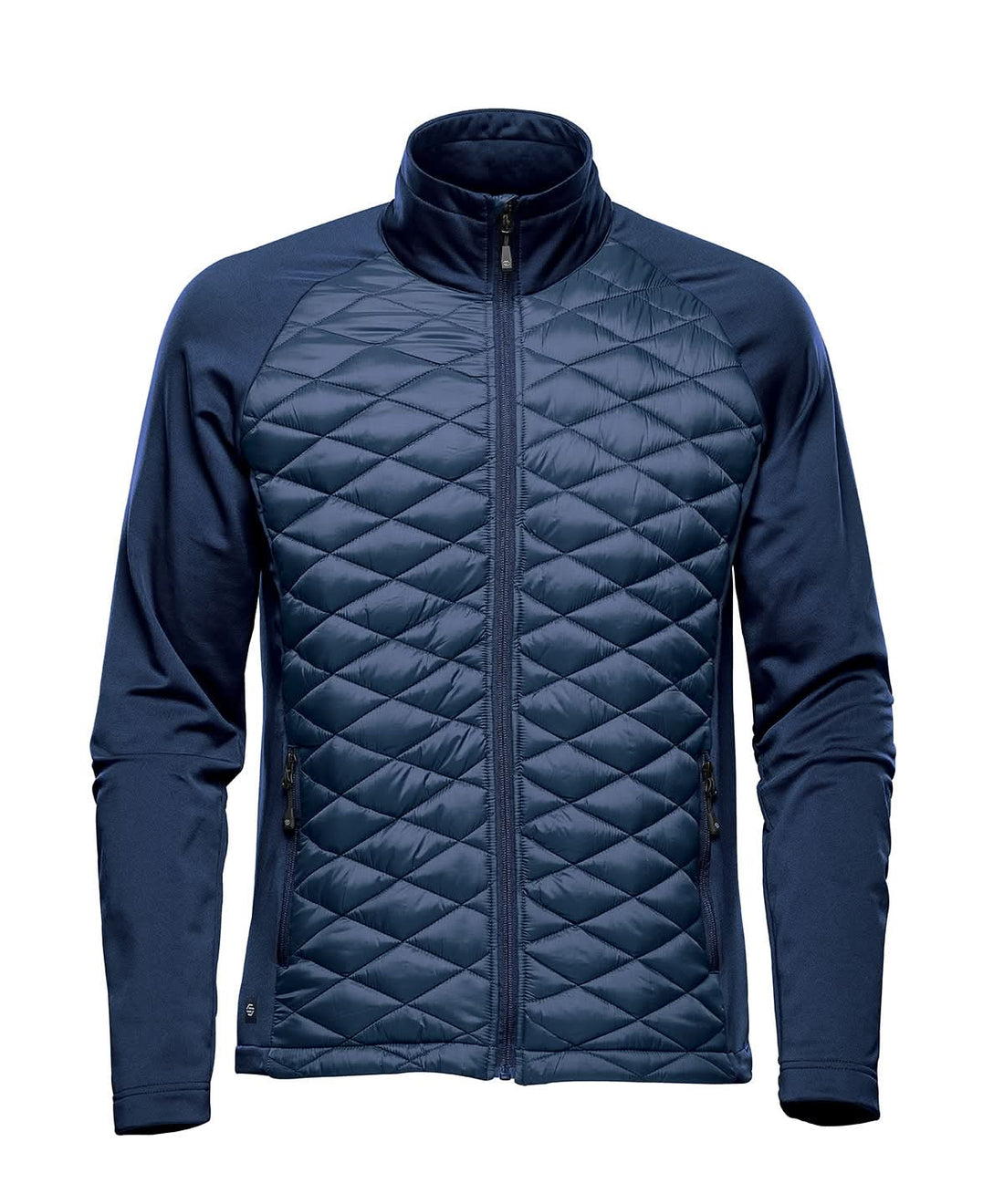 Stormtech Boulder Thermal Shell ST195 - Indigo - Customisable Softshell Jacket