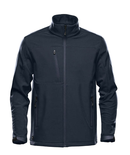 Stormtech Cascades Softshell ST197 - Navy Navy - Customisable Softshell Jacket