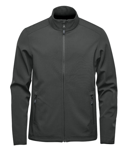 Stormtech Narvik Softshell ST200 - Dolphin - Customisable Softshell Jacket
