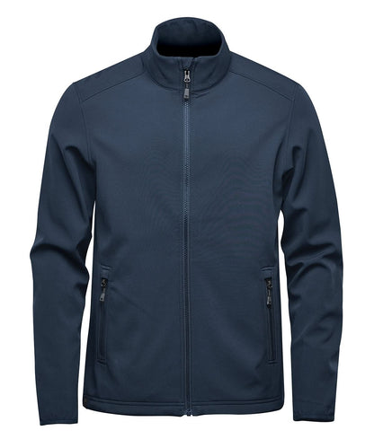 Stormtech Narvik Softshell ST200 - Navy - Customisable Softshell Jacket