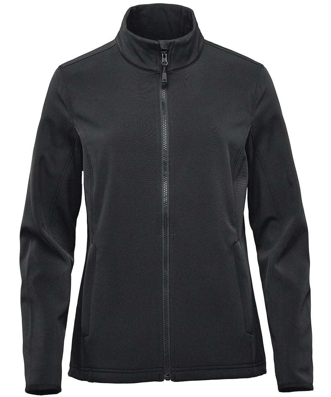 Stormtech Womens Narvik Softshell ST201 - Black - Customisable Softshell Jacket