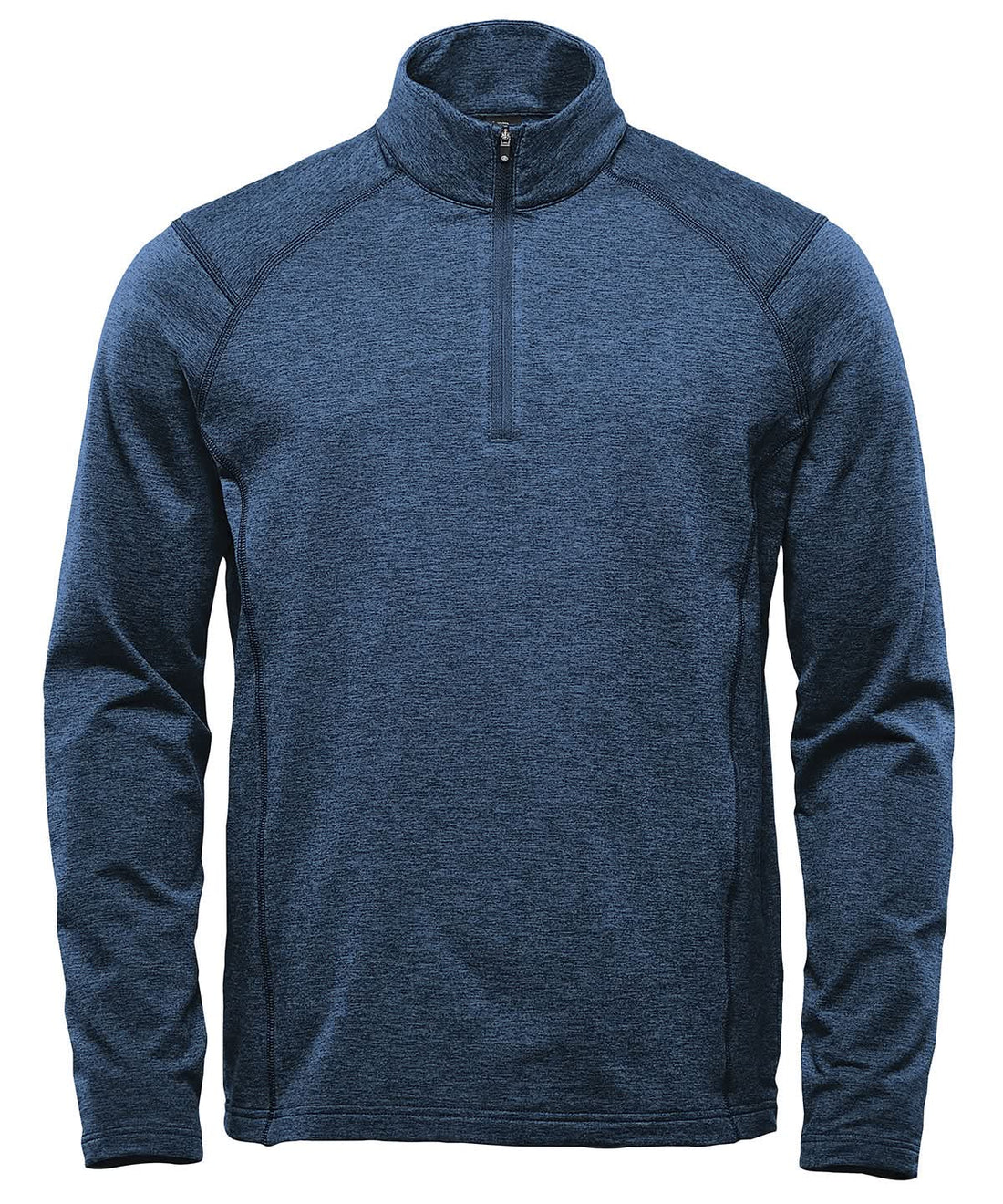 Stormtech Treeline Zip Fleece ST202 - Dark Navy Heather - Customisable Fleece