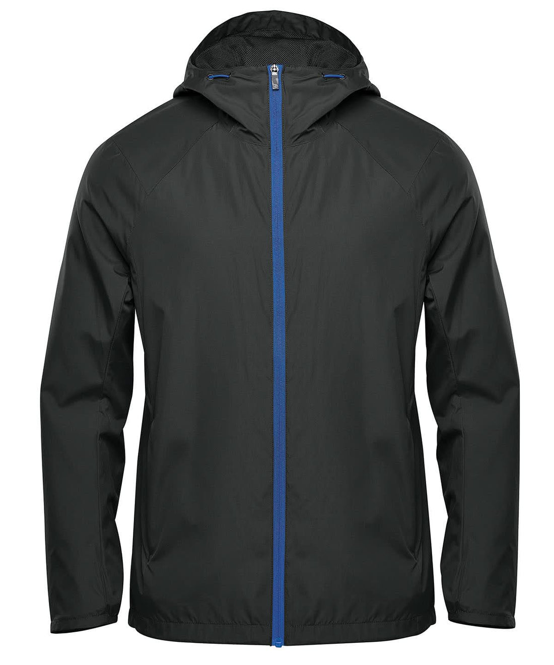 Stormtech Pacifica Lightweight Jacket ST210 - Black Azure - Customisable Jackets