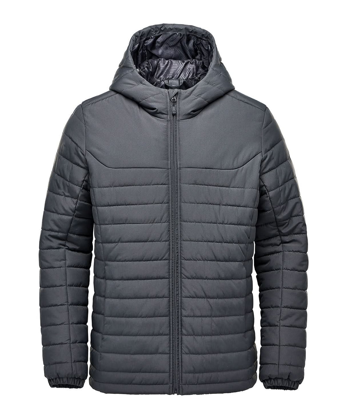 Stormtech Nautilus Quilted Hooded Jacket ST212 - Dolphin - Customisable Jackets