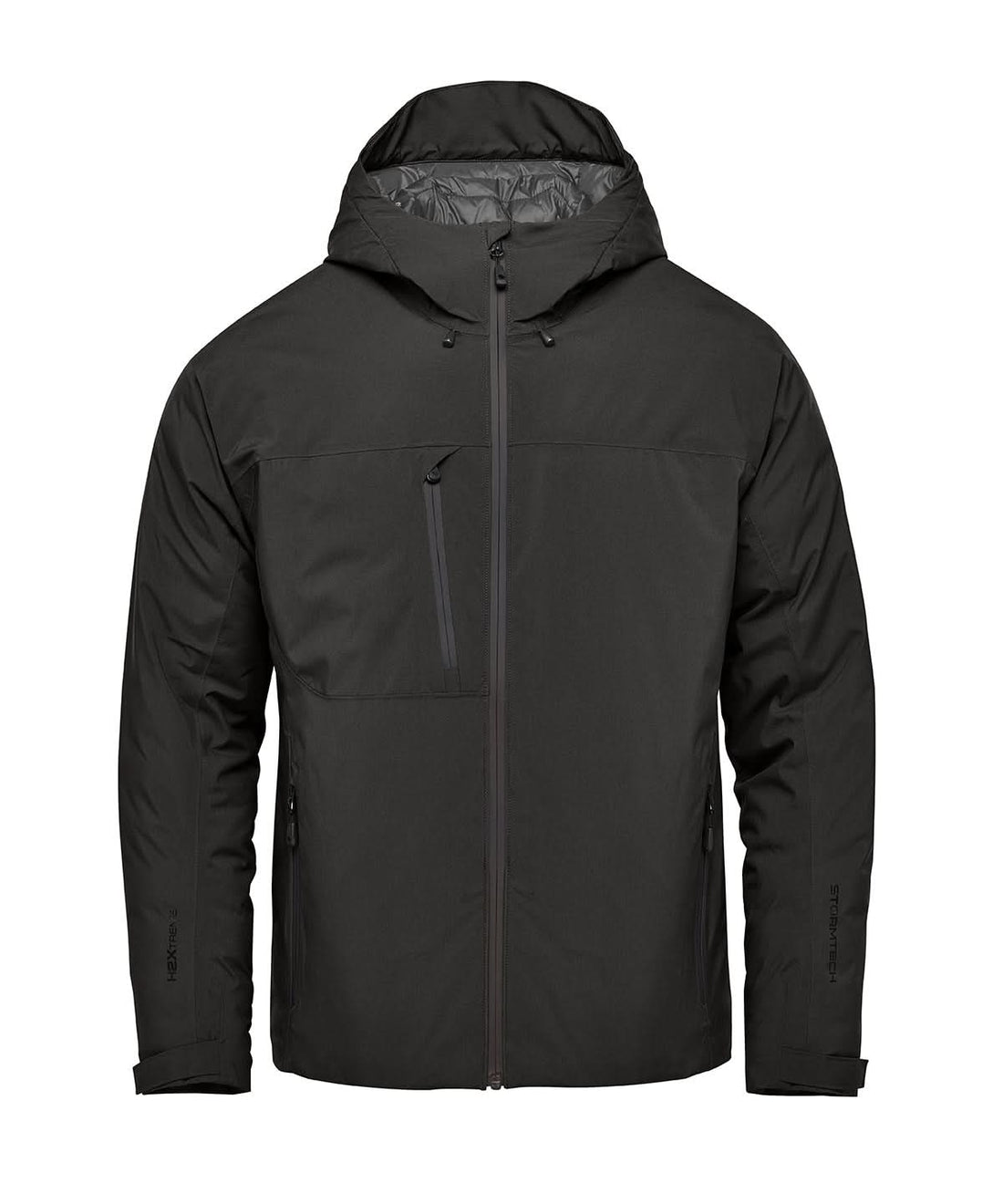 Stormtech Nostromo Thermal Shell ST214 - Black - Customisable Softshell Jacket