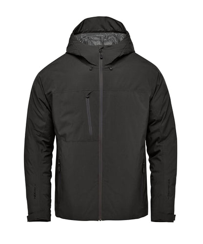 Stormtech Nostromo Thermal Shell ST214 - Black - Customisable Softshell Jacket